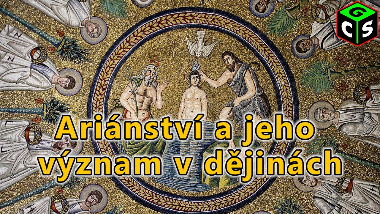 Ariánství aneb rozepře v křesťanství za dob Římské říše a ranného středověku [I]