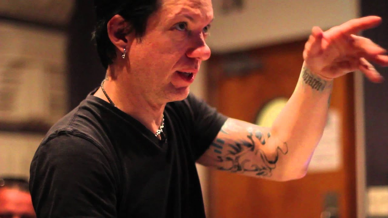 Human Factors Lab-The Making of The Suicide Diaries:Recording Drums