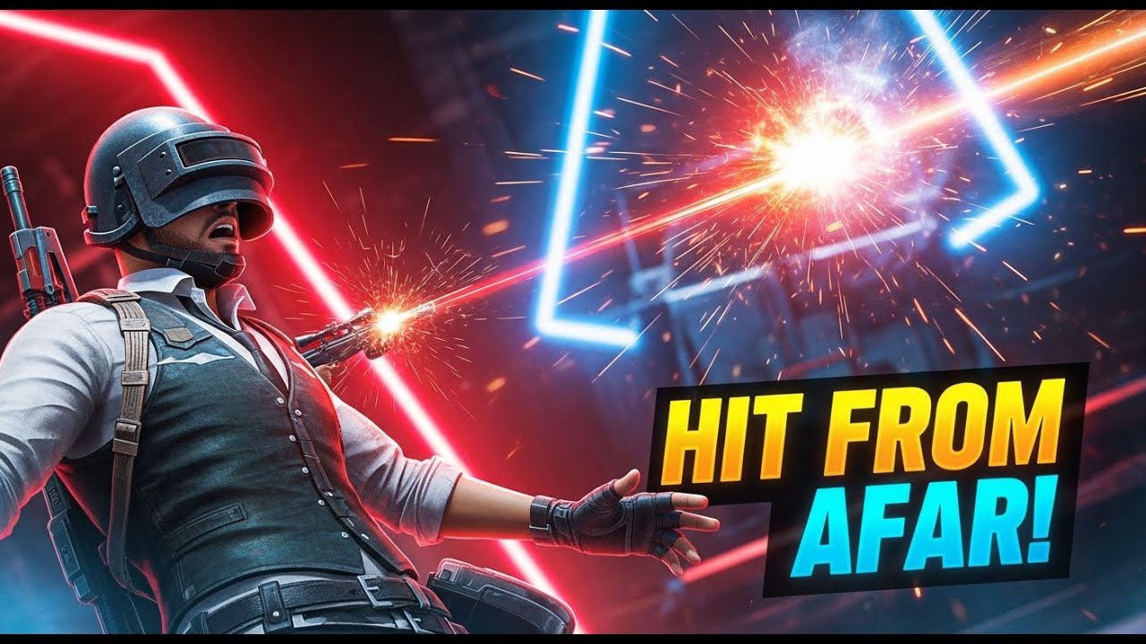 Sniped While Surviving PUBG