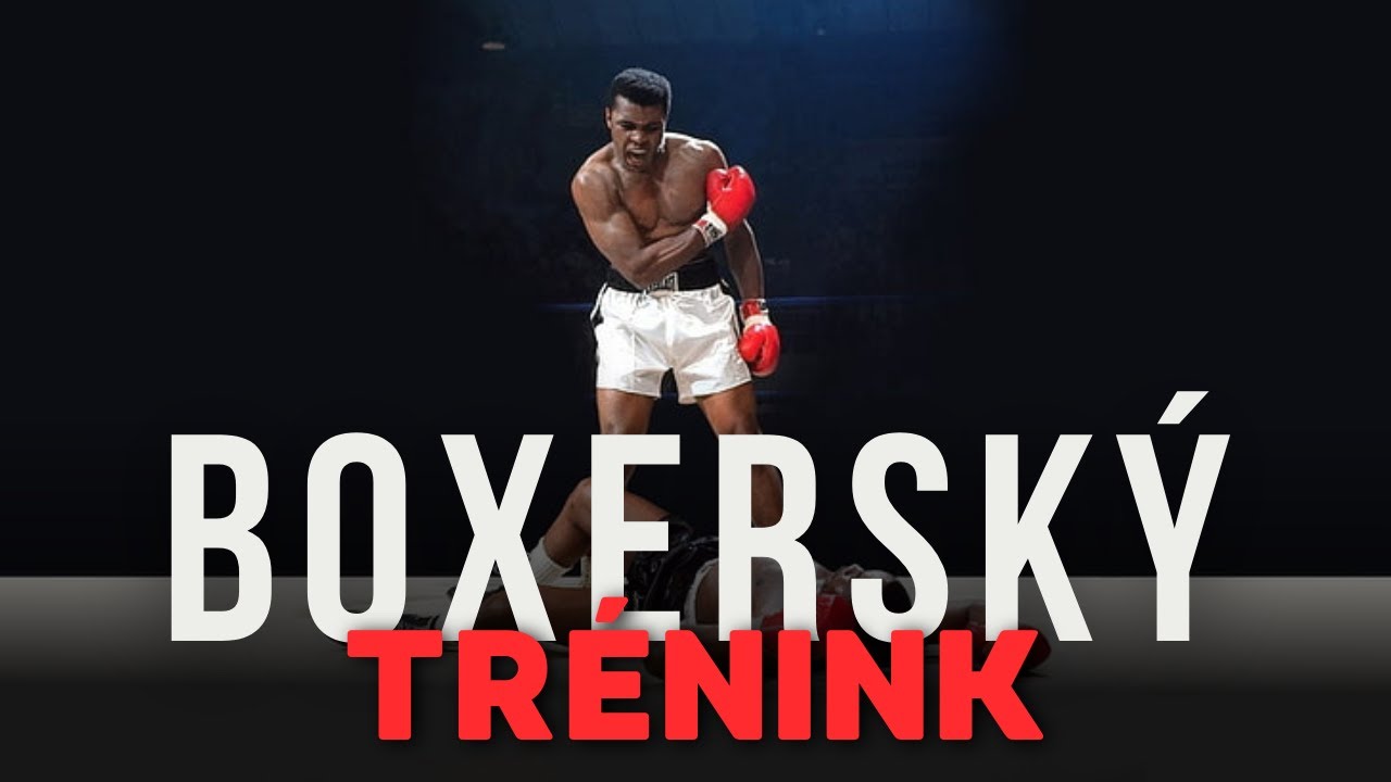 Jak Zesílit Jako Boxer? | Rosa & Soquessa
