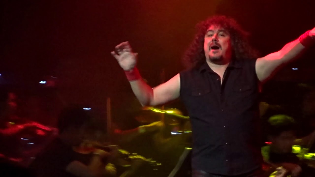 Warcry Sinfonico - Alma de Conquistador 10/11/2017 Teatro Metropolitan Ciudad Mexico
