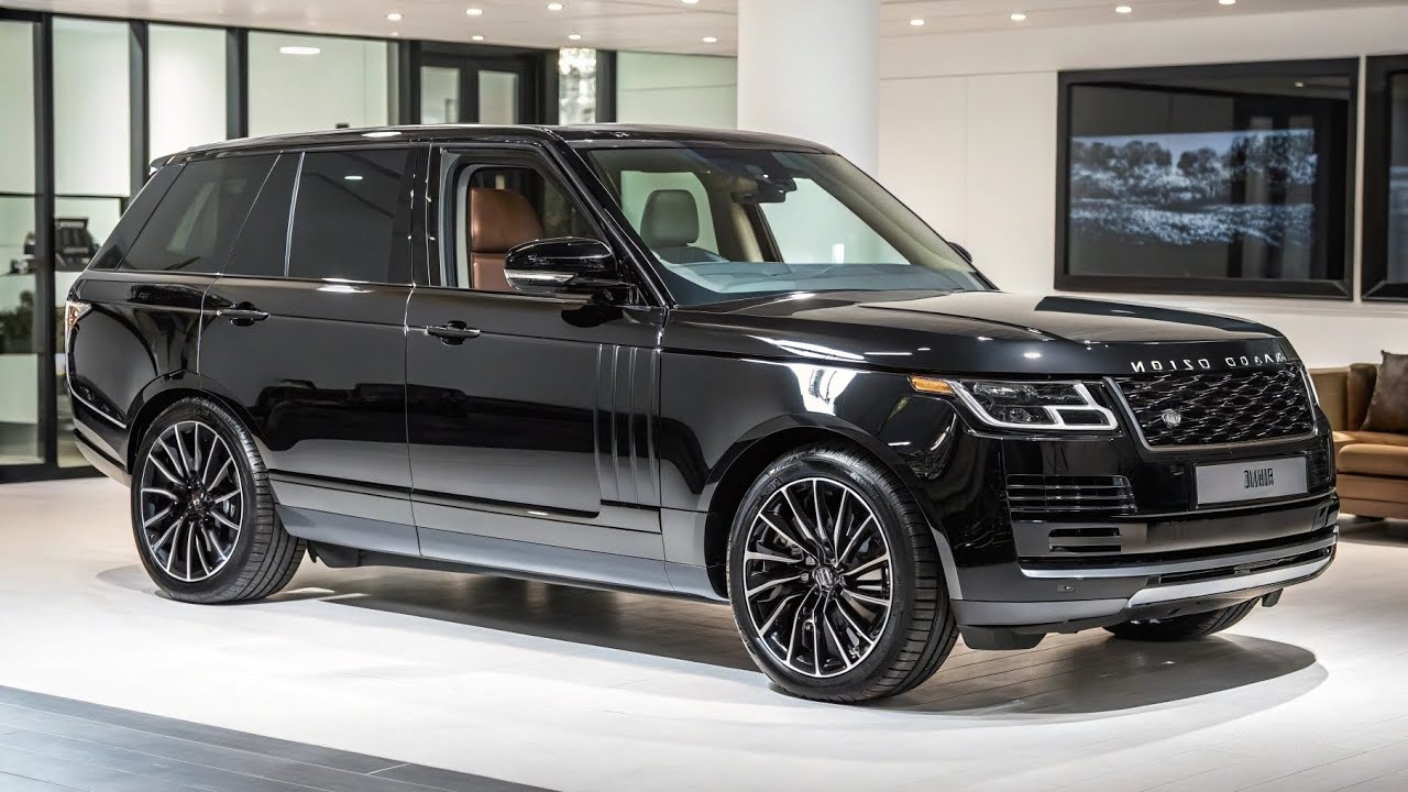 Range Rover SV Long Ultimate Luxury Beast Review 2025
