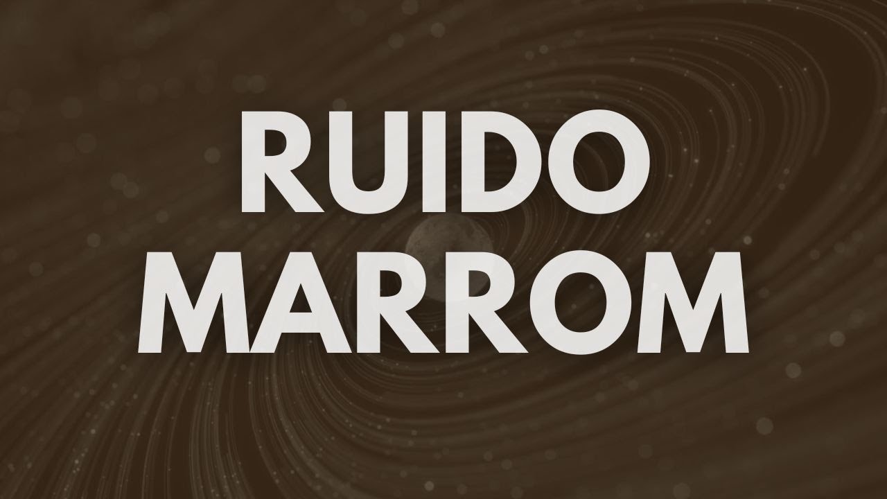 Foco Total nos Estudos com Ru&iacute;do Marrom 🎧 Ambiente Perfeito para Rendimento