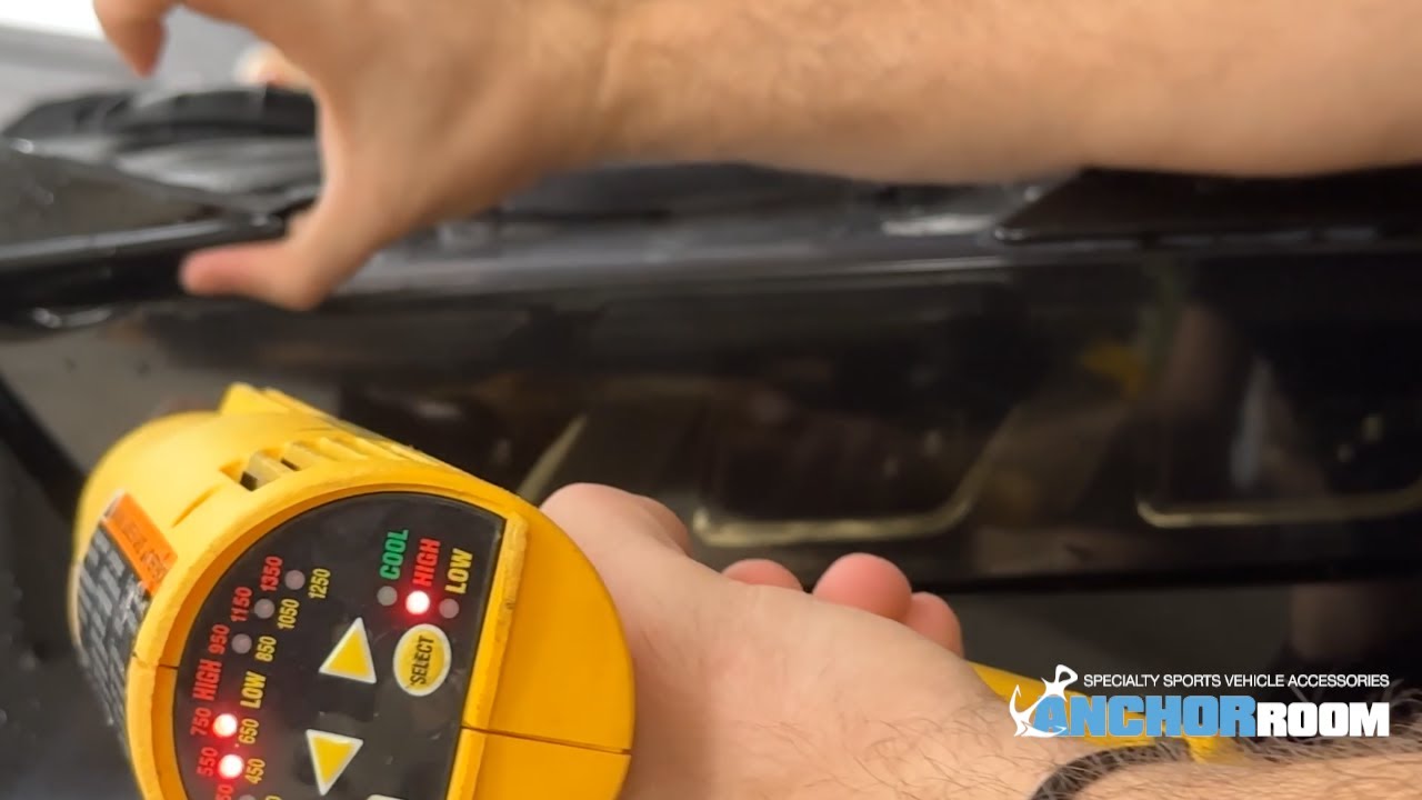 2024+ Mustang Headlight Tint Installation Video