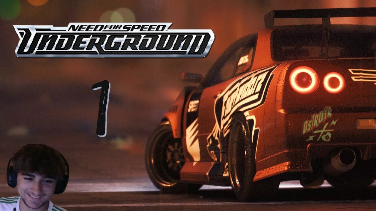 Need for Speed Underground 🏁 | Capítulo 1 – Empezando desde cero