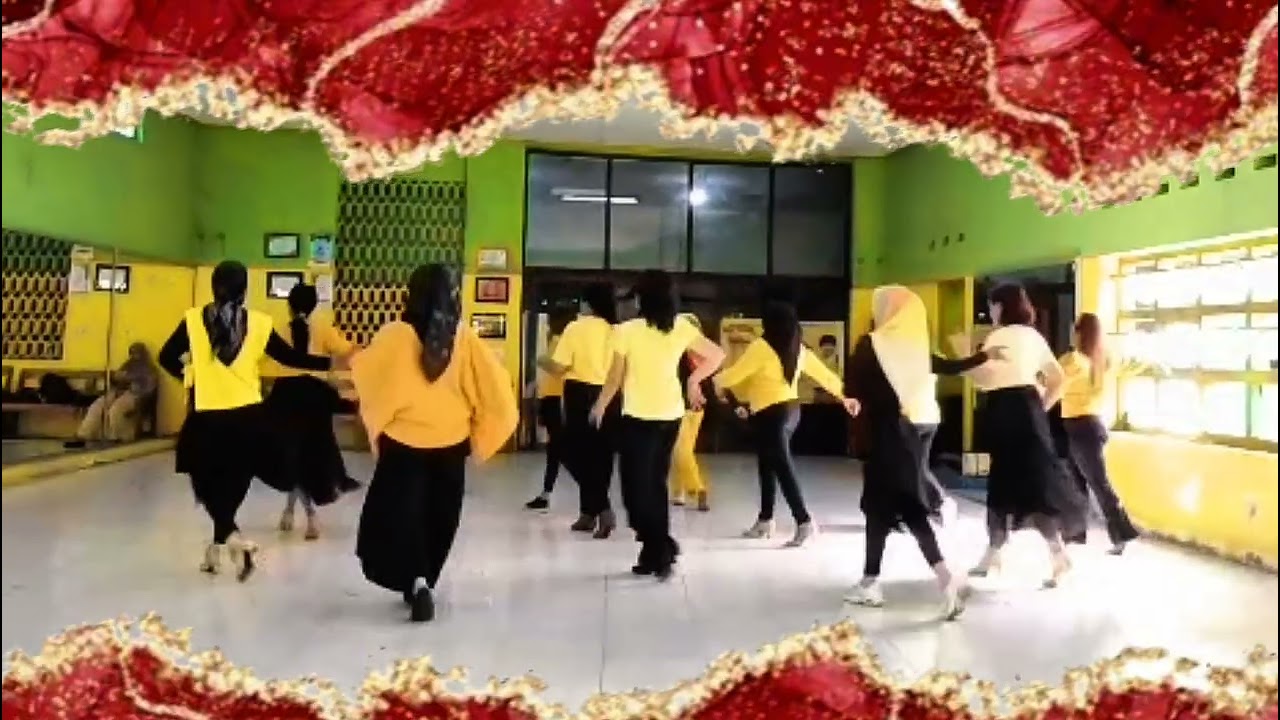 LINEDANCE DO YOU MISS ME TOO -EZ- CHOREO: SYA'FITRI- ULD CAB.KOTA BLITAR