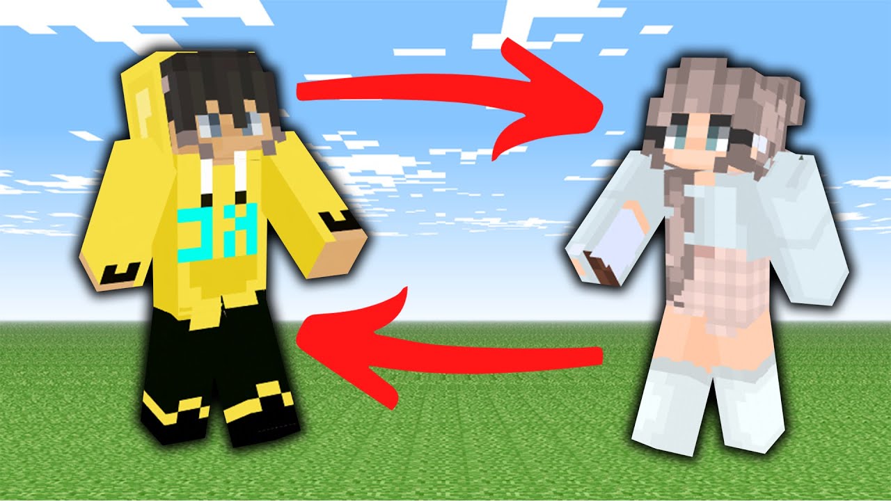 Minecraft ali namestam SMRT JEDNO DRUGOM (Death swap)