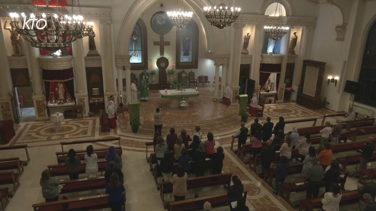 Jordanie : la vitalité de la petite communauté catholique à Amman