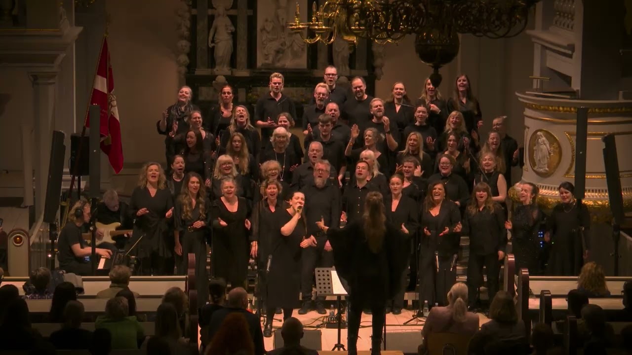 Love Revolution Gospel Choir: For every Mountain