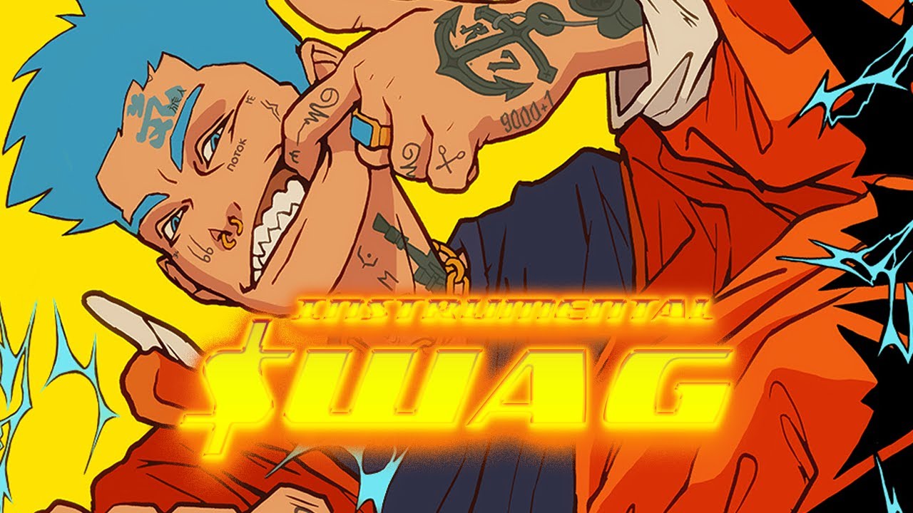TJ_beastboy - $W4G ⚡ INSTRUMENTAL