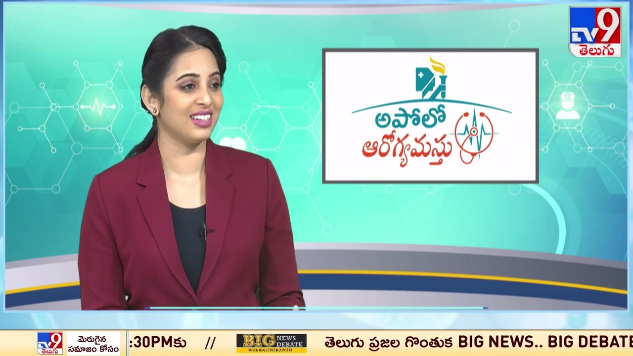 Robotic Cancer Surgery | Dr. Jagadishwar Goud, Surgical Oncologist | Apollo Arogyamastu - TV9