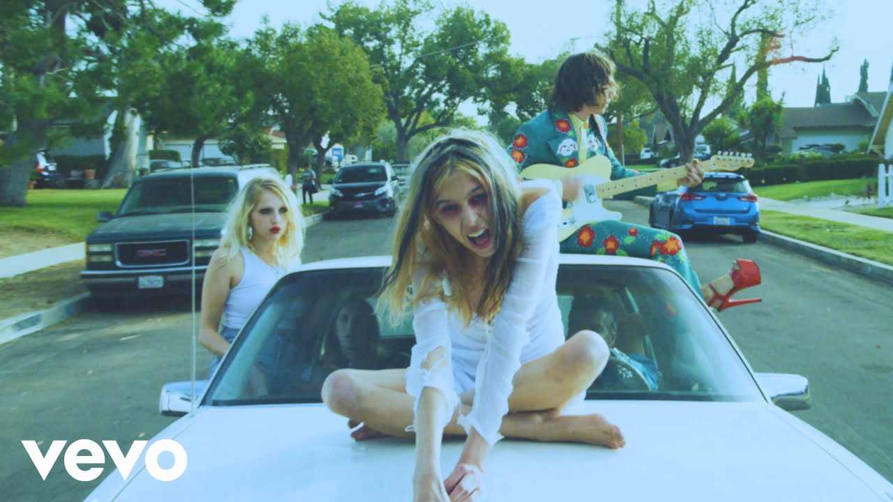 Starcrawler - Hollywood Ending