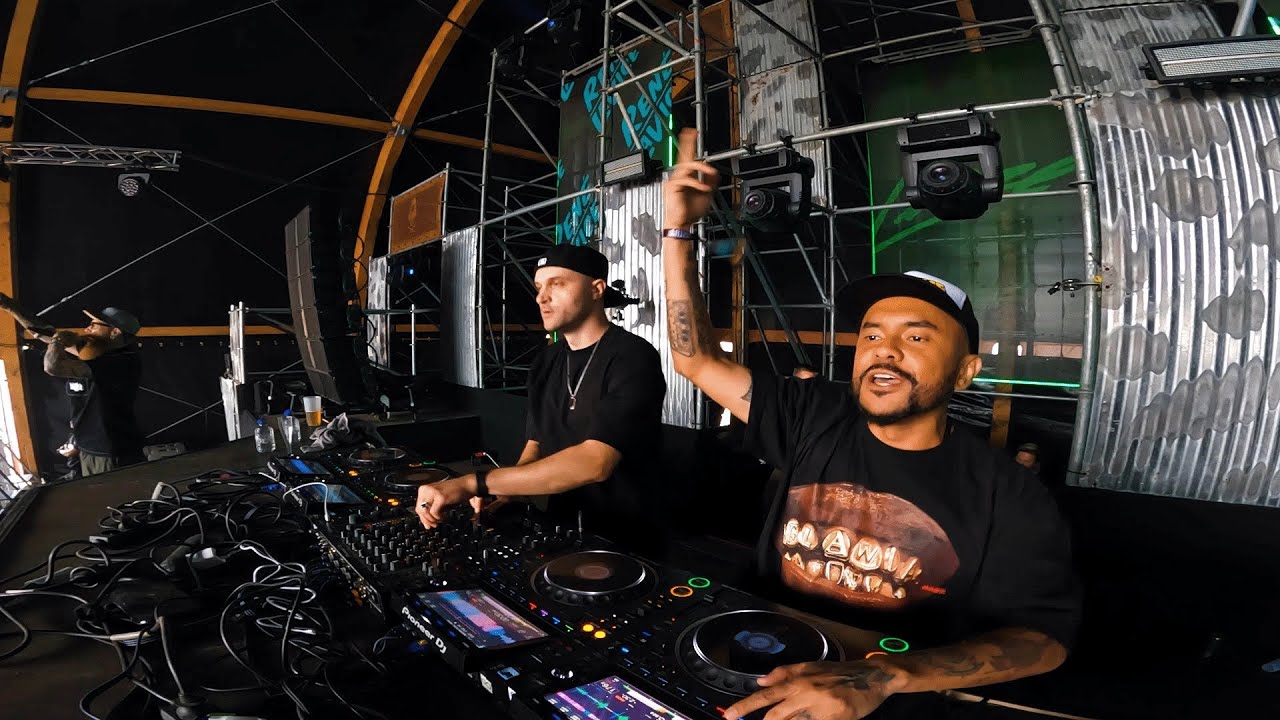 RAMPAGE OPEN AIR 2024 - René LaVice B2B DJ Craze