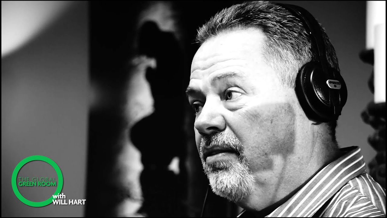 Episode 7 - Will Hart with Rodney Hogue