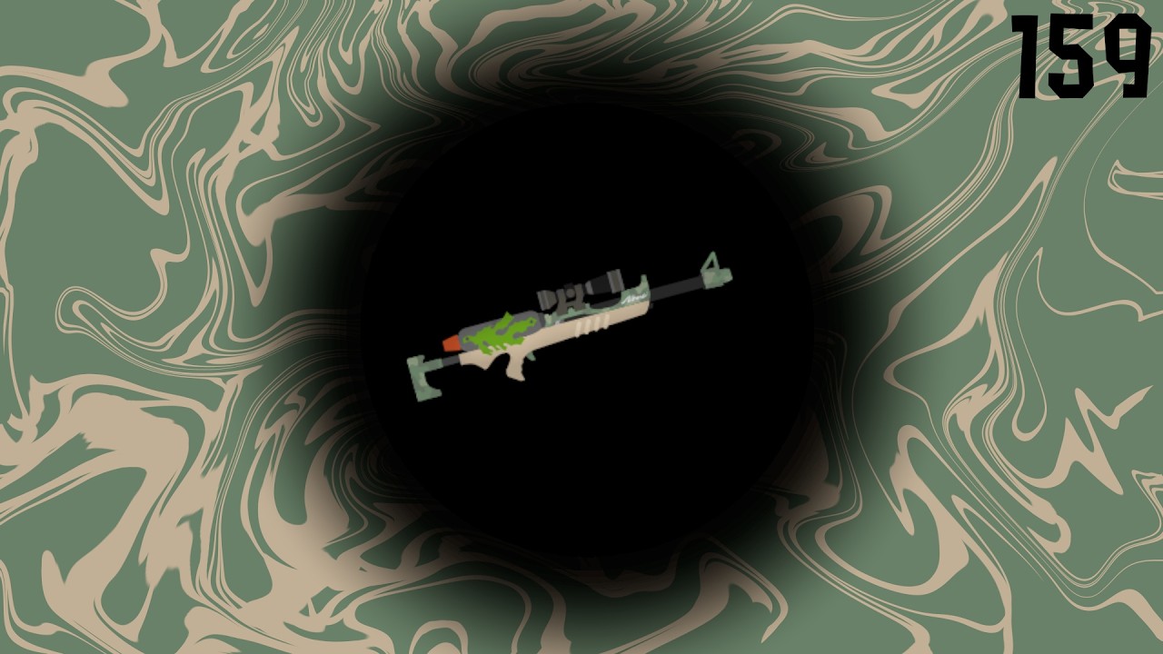 [159] better than squiffer (for me) - Playing Every Weapon