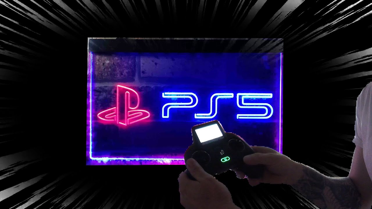 How to use your Radiomaster Zorro on your Playstation 5 (SEE how i pulled off a Matty flip)