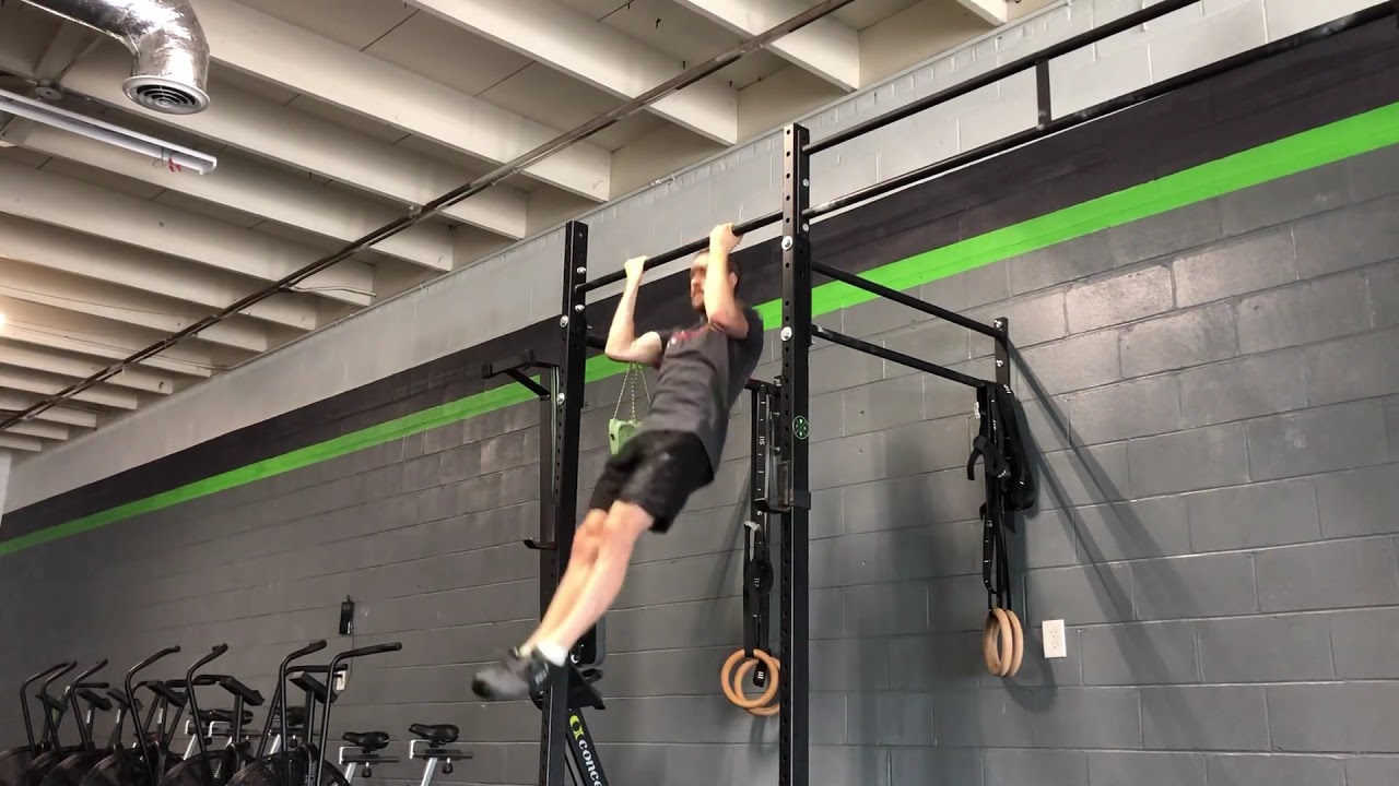 Strict Chin-up Demo