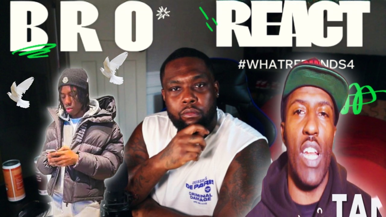 PDC Tanna (Asher Edwards) Charged With Murder of Tai Folkes  | What Happened in Battersea?