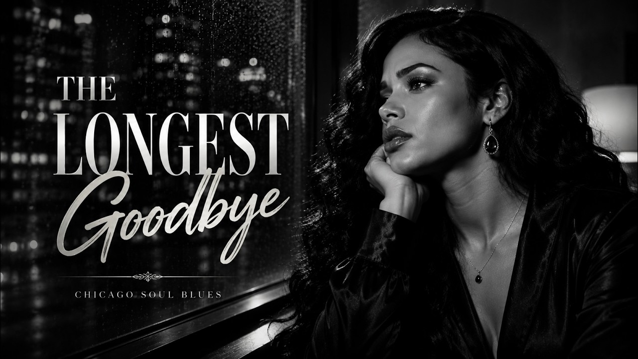Why This Goodbye Hurts The Most - Soul Blues