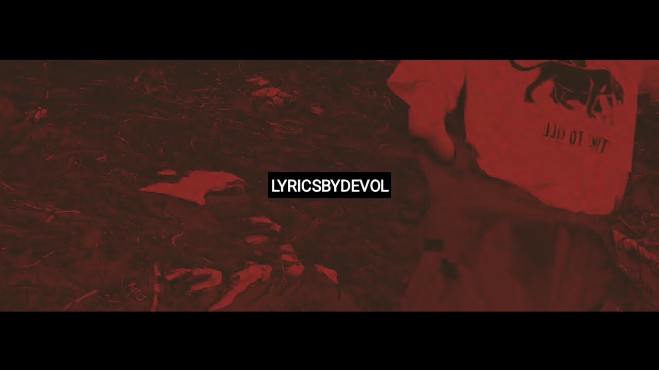 FUCKAPACHE - FDHZ [PROD. PULSE] [LYRICS]