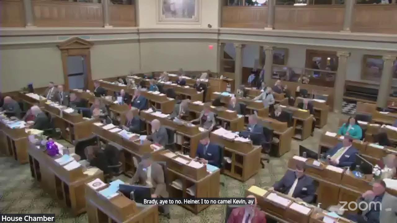 House Floor Session-Day 18, March 3, 2026-AM