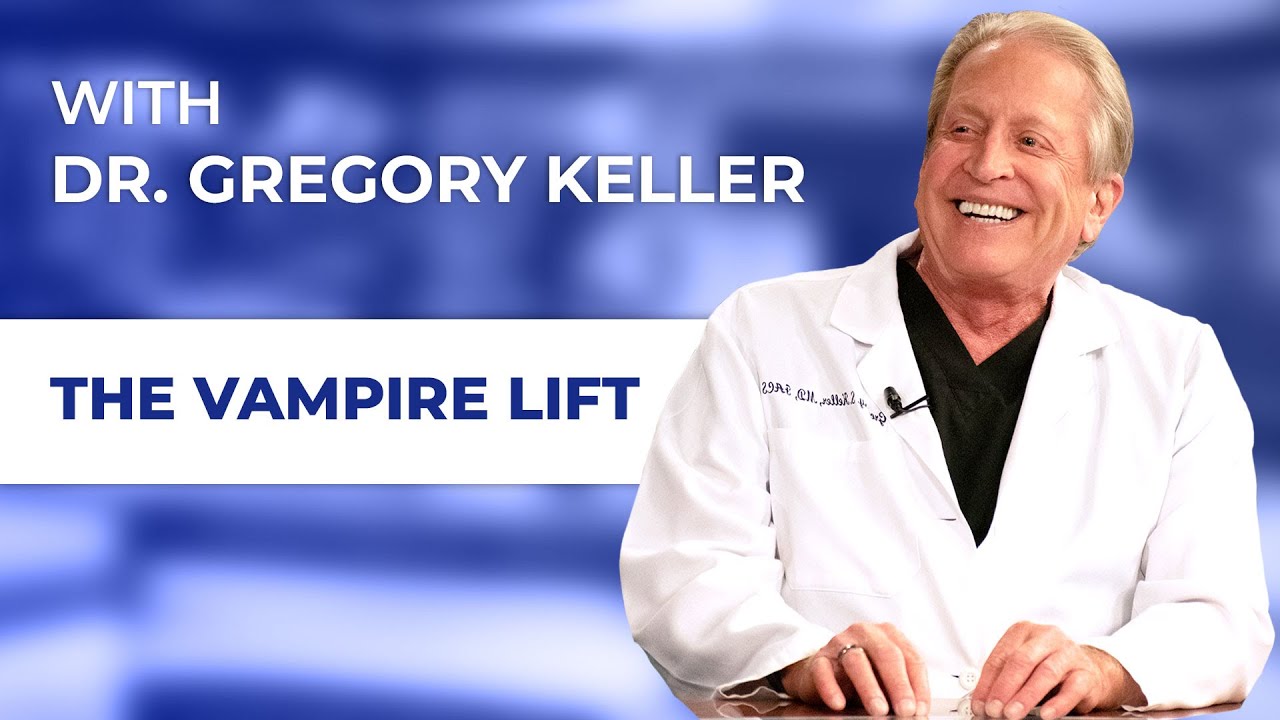 The Vampire Lift | Dr. Gregory Keller with Randy Alvarez