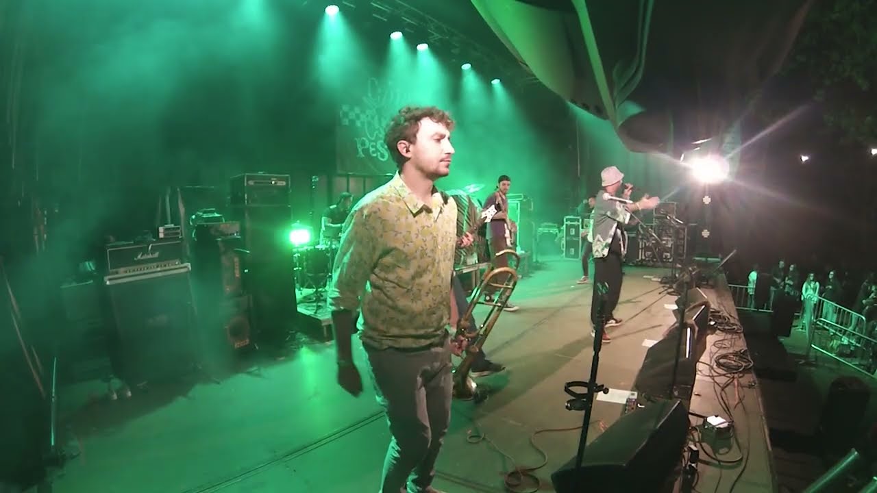 Ojito Pestaña - Bo Korolo - Dobeler Fest 2025