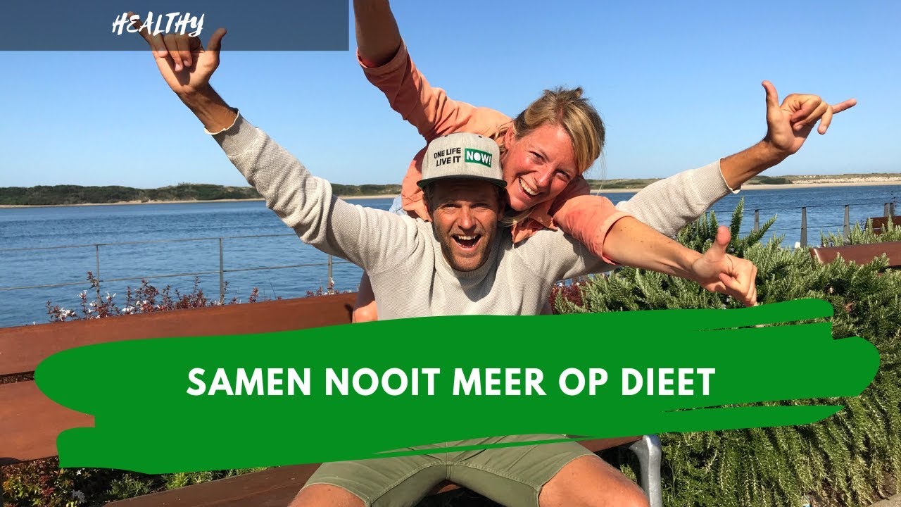 NOOIT MEER OP DIEET. DOE JE MEE?