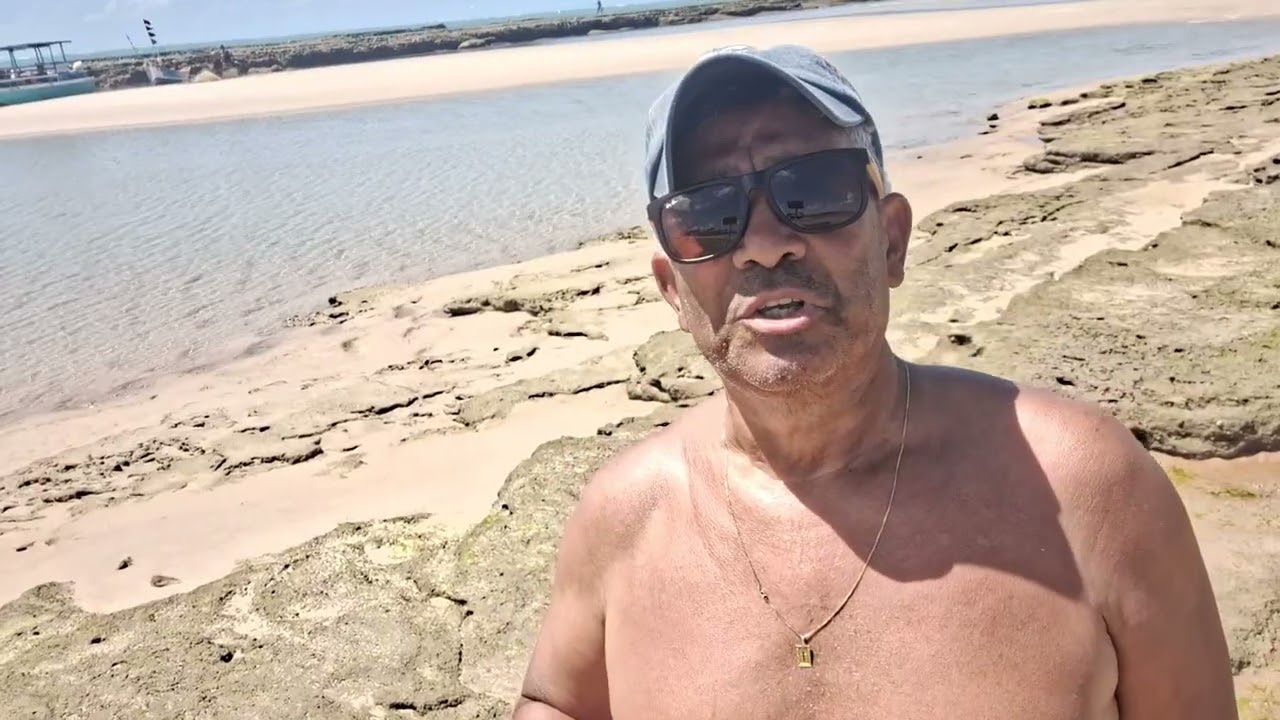 @vandrea7957 Praia dos cabritos. #Tamorico 