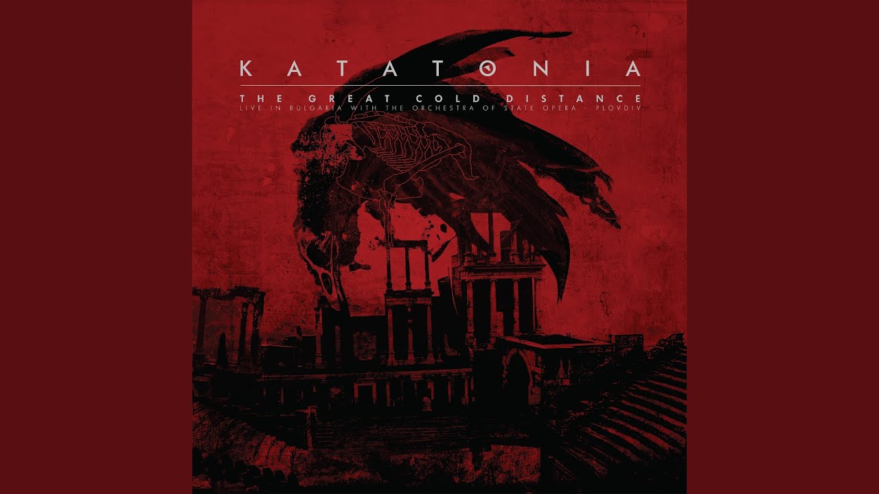 Journey Through Pressure (Live in Bulgaria with the Orchestra of State Opera - Plovdiv)