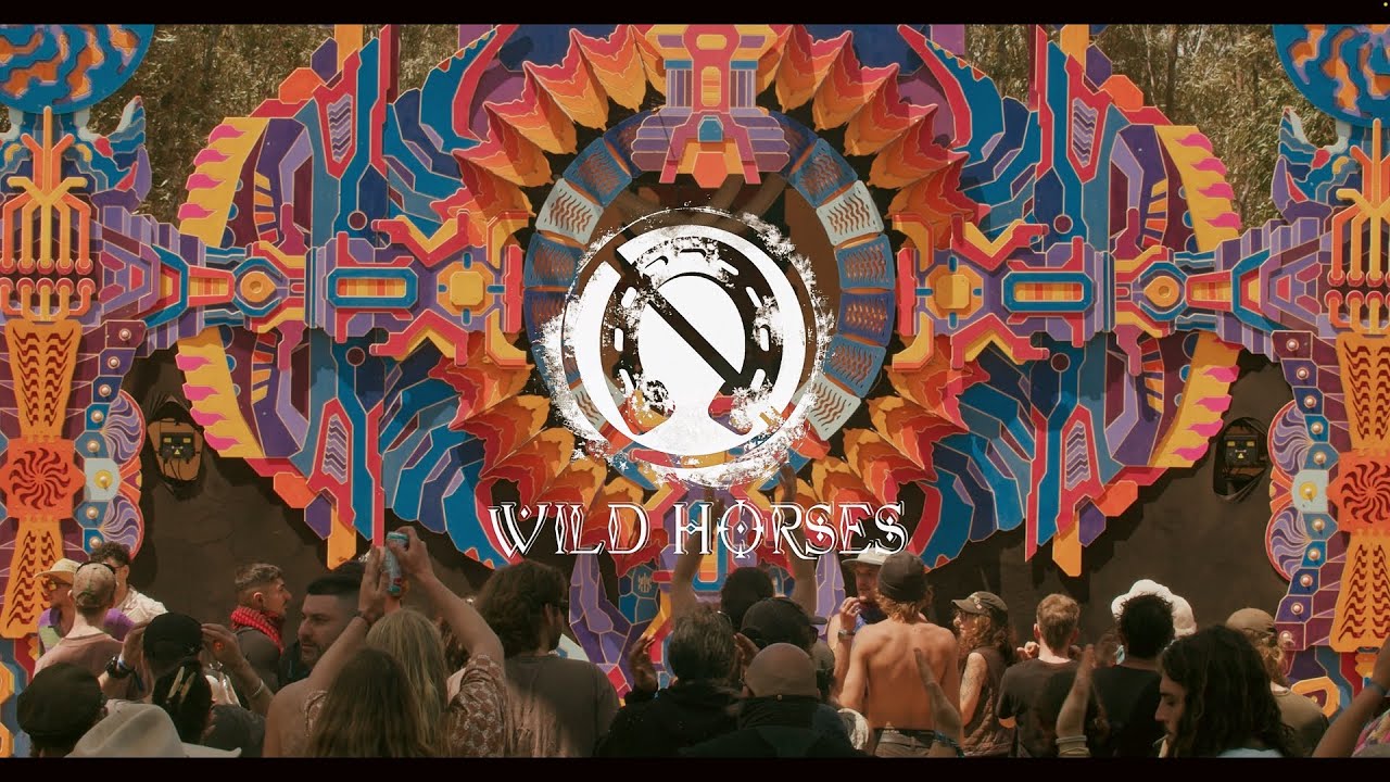 Jumpstreet @ Wild Horses Australia / Daytime Set 140 - 150 bpm