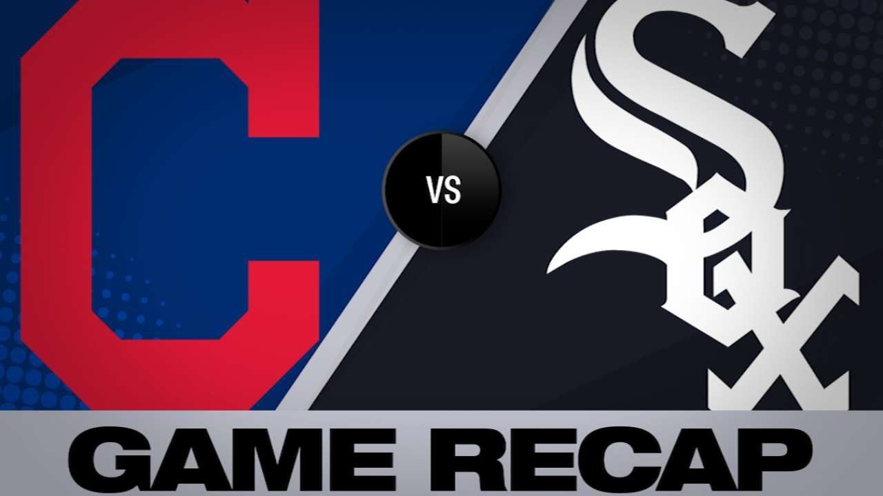 5/30/19: Alonso, Abreu homer in 10-4 win