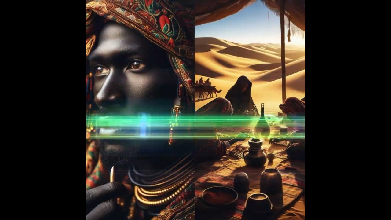 The Shuwa Arabs &ndash; Nomads of the Sahel