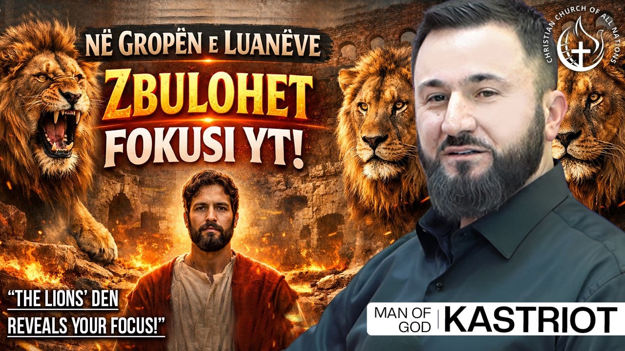 𝐖𝐇𝐄𝐍 𝐘𝐎𝐔 𝐅𝐎𝐂𝐔𝐒 𝐎𝐍 𝐆𝐎𝐃, 𝐓𝐇𝐄 𝐋𝐈𝐎𝐍𝐒’ 𝐃𝐄𝐍 𝐋𝐎𝐒𝐄𝐒 𝐈𝐓𝐒 𝐏𝐎𝐖𝐄𝐑! 🦁🔥