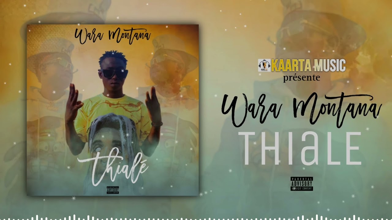 Wara_Montana_-_Thiallé.(Son Officiel)(2025)