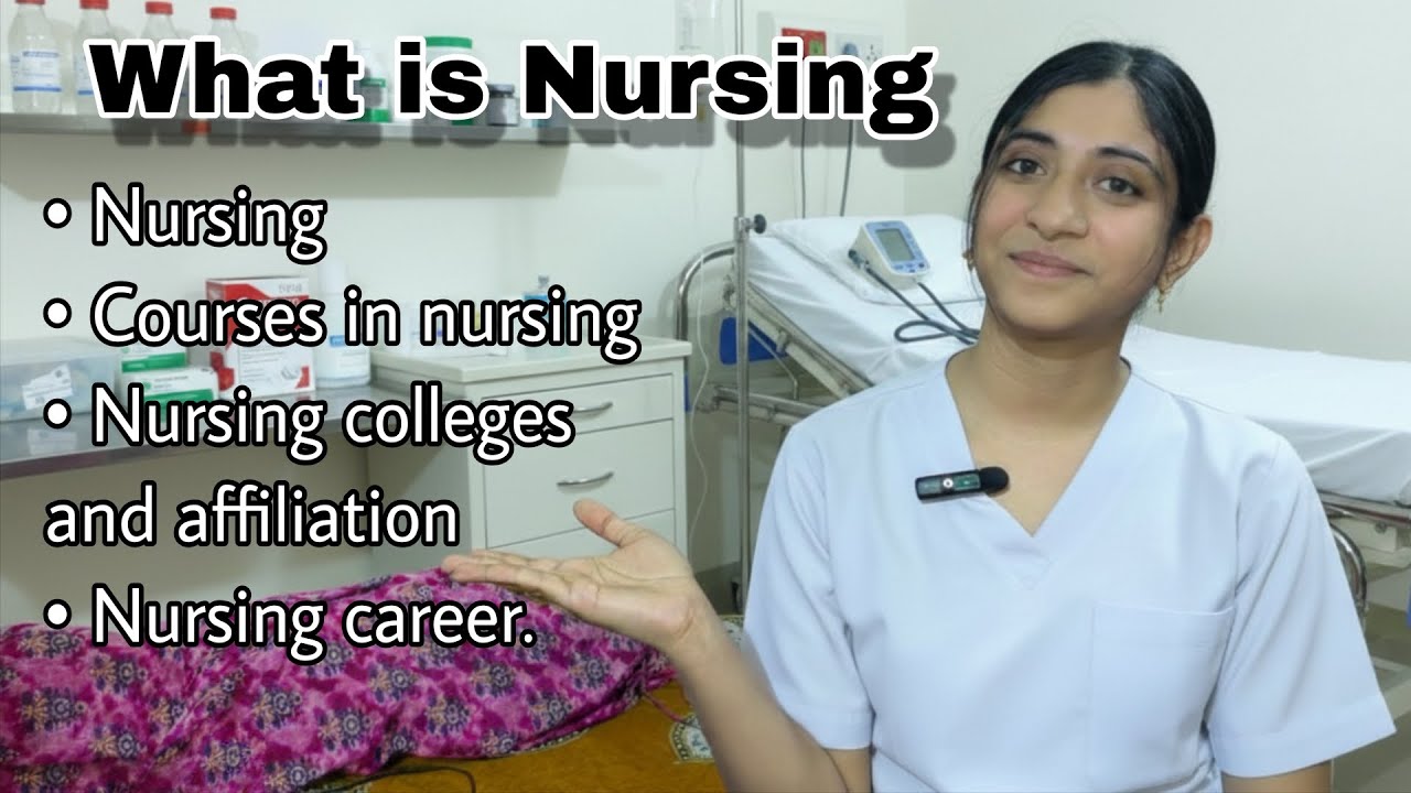 What is Nursing ?
