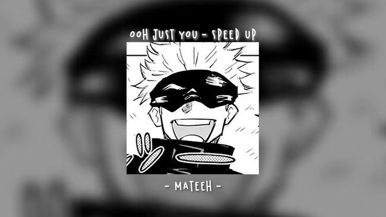 [speed up] ooh just you - l&ecirc; thiện hiếu