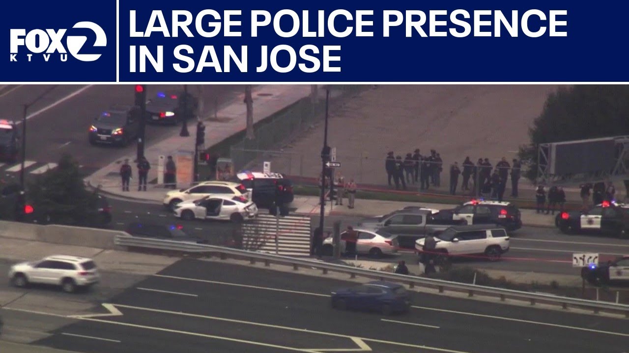 Live: SJPD Dept. member shot in armed carjacking | KTVU