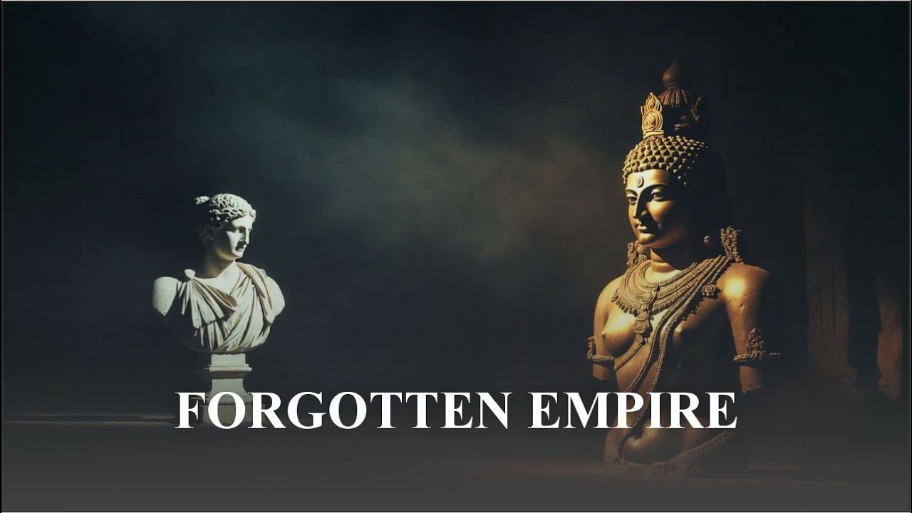 Why India's Forgotten Empires Were as Great as Rome I in 5 Minutes of History