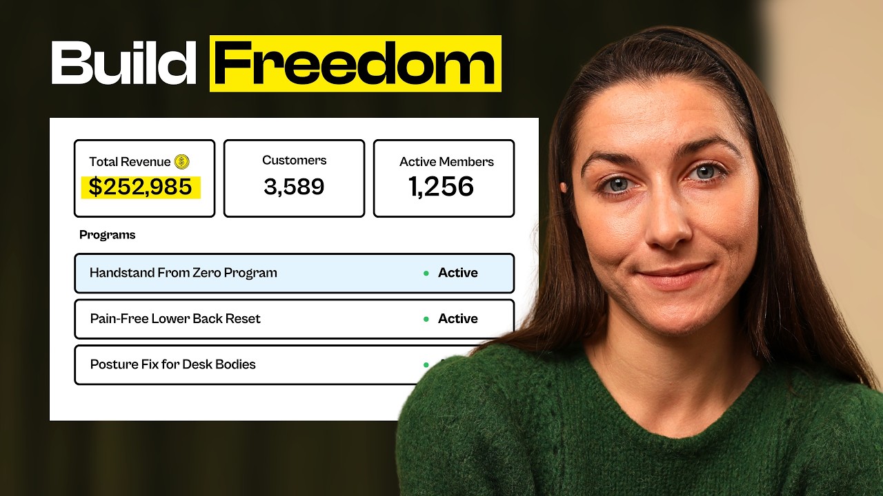 How to Teach Yoga Online and Actually Earn Money
