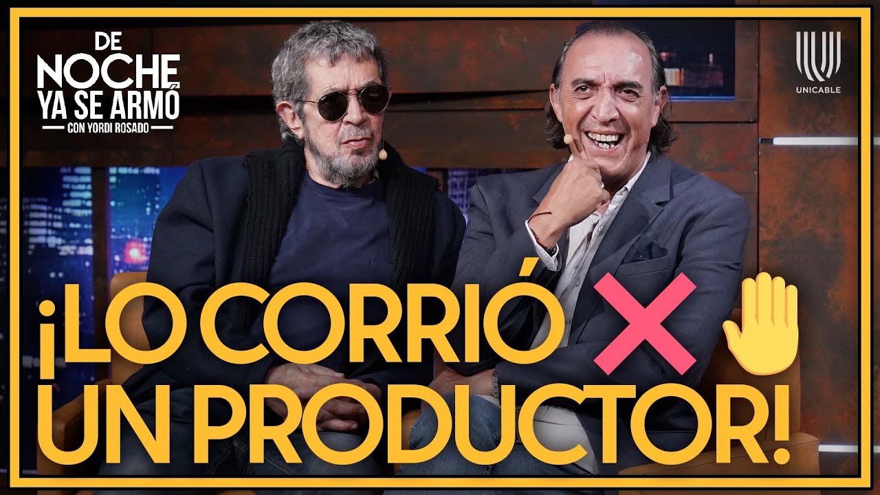 Manuel Flaco Ibáñez reveló la vez que lo rechazaron de un programa y lo mucho que le dolió | DeNoche