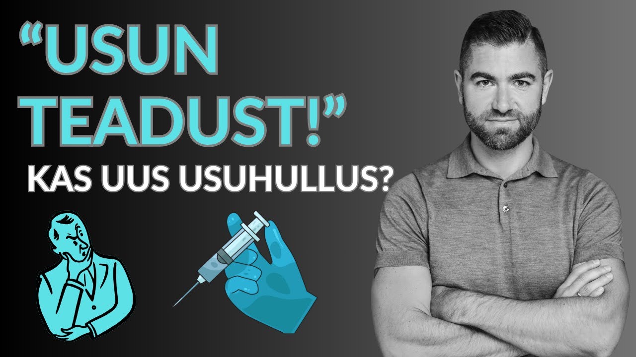 Teadus - kas peaksime seda alati usaldama?