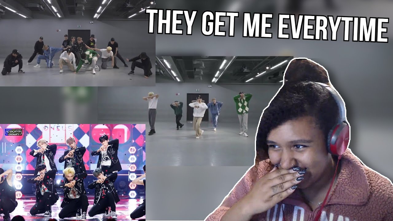 I MISSED IT | ONEUS - 'Who's Got the Joker' & 'Bring it On' Dance Practice | REACTION