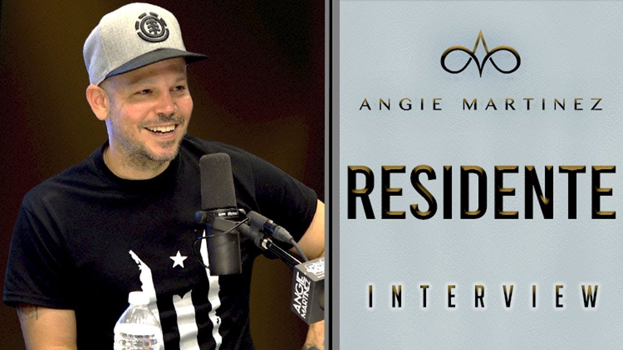 Residente Shares Bizarre New Way Of Making Music With Bad Bunny + His Thoughts On PR Protests