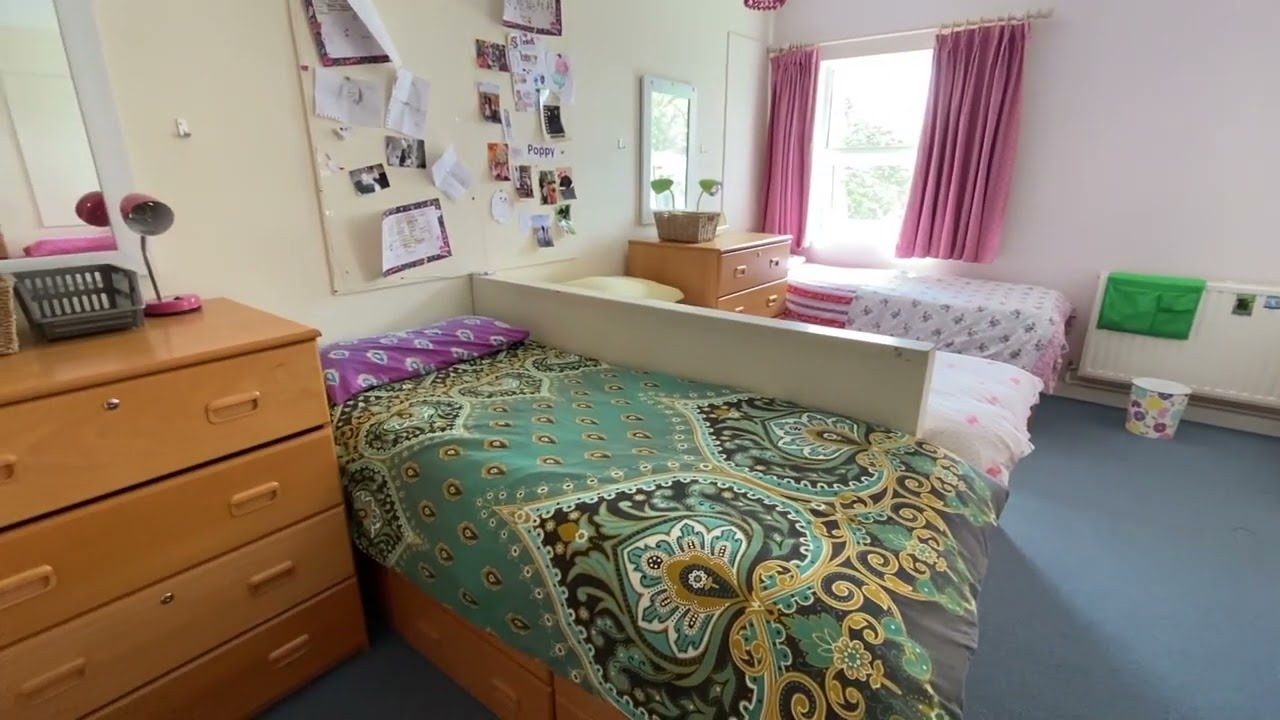 King's Hall Boarding House Tour