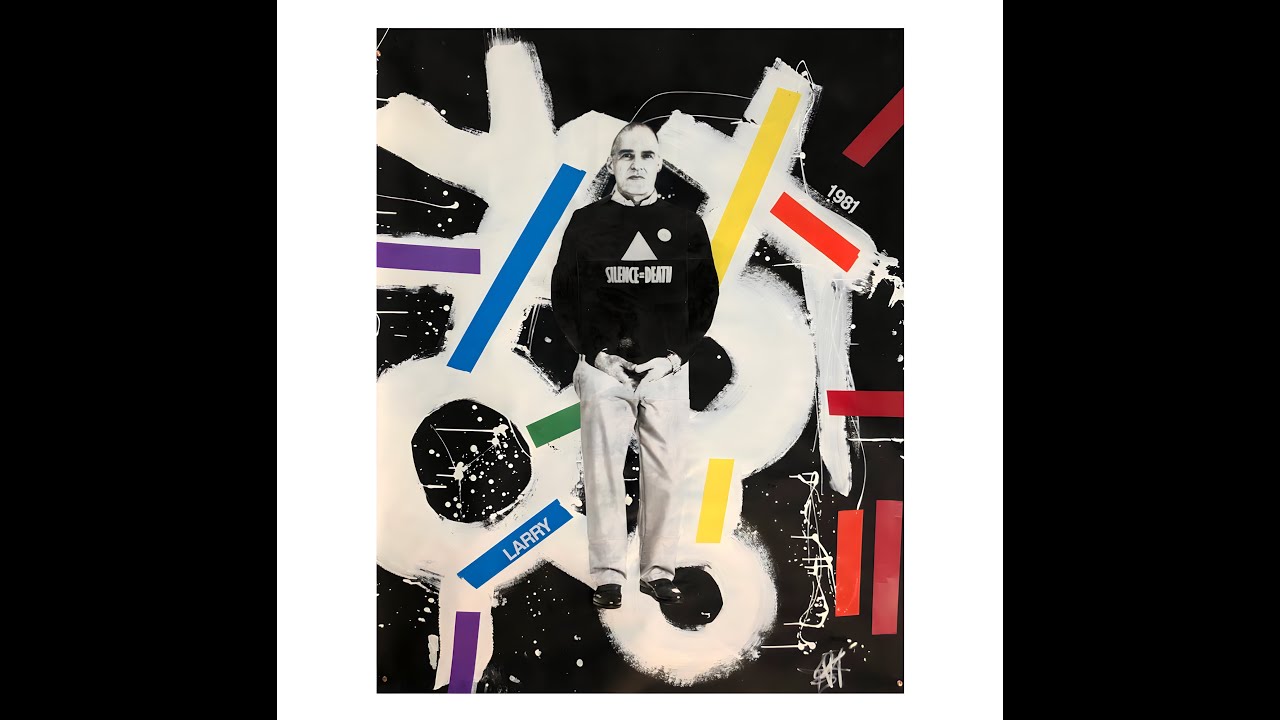 Larry Kramer Memorial