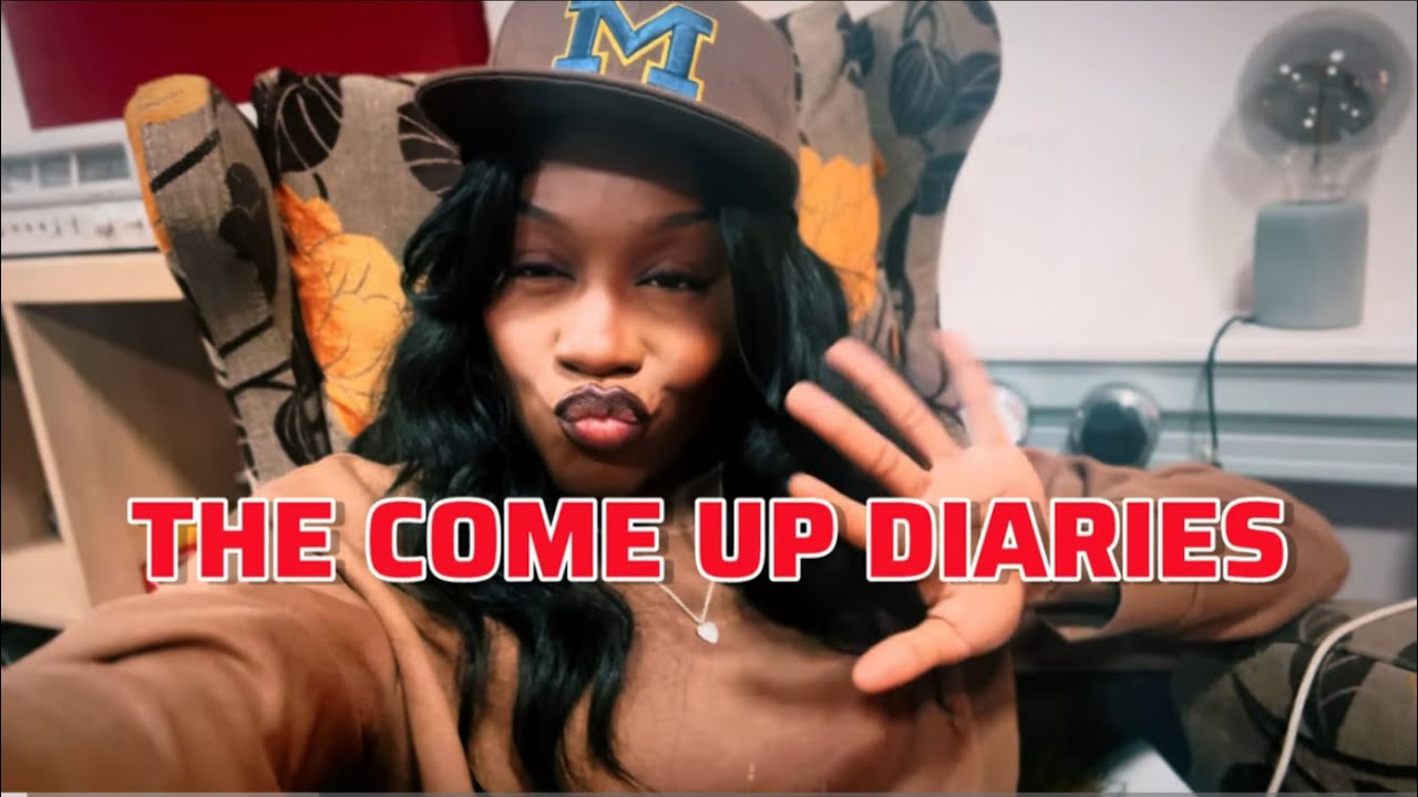 Jhay Paris - THE COME UP DIARIES: EP1