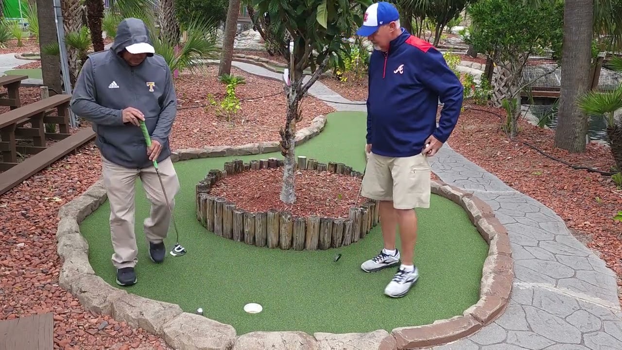 Hawaiian Rumble! part 1/3