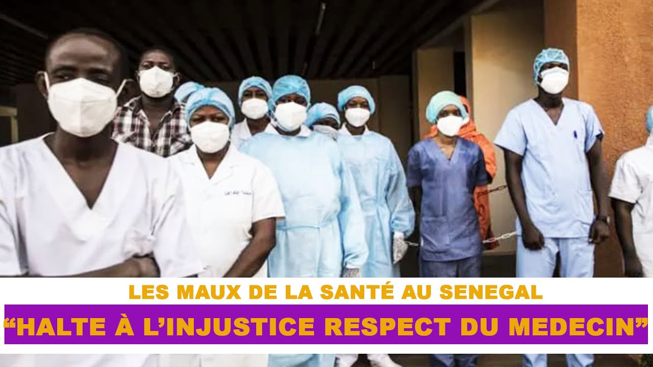 Cheikh Seck : les maux de la santé au Sénégal décortiqués !