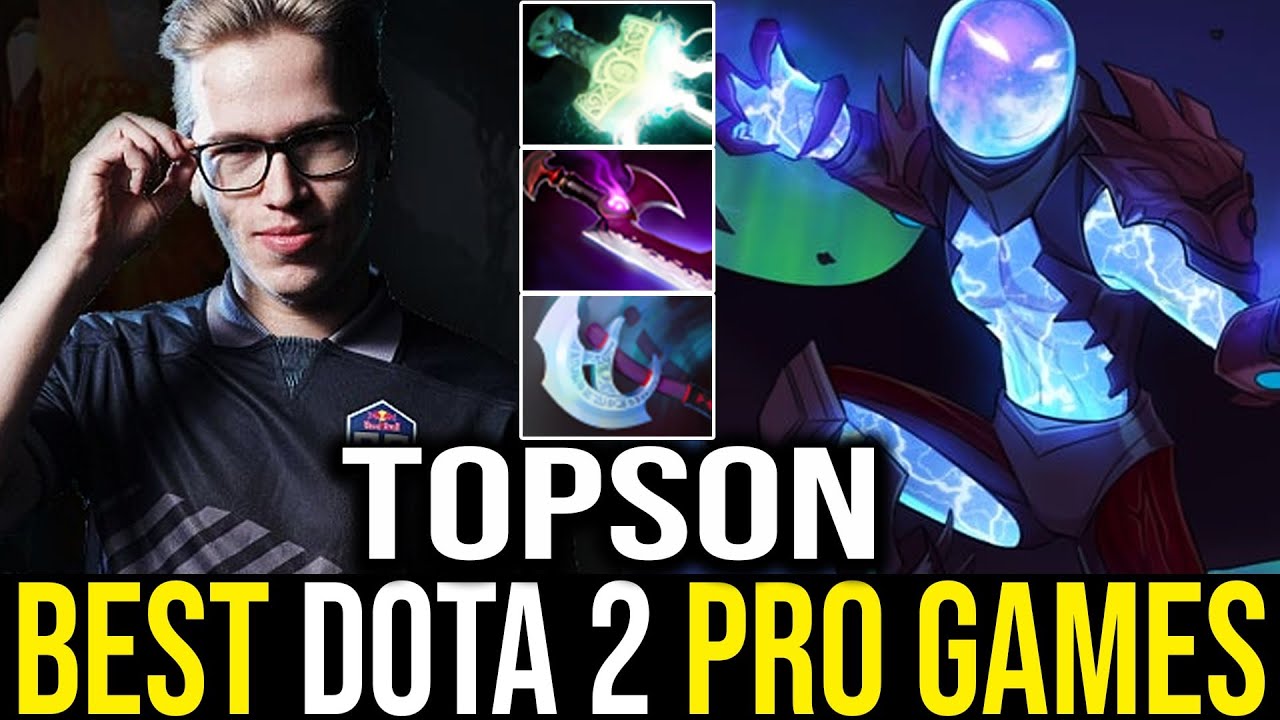 Topson - Arc Warden | Dota 2 Pro Gameplay [Learn Top Dota]